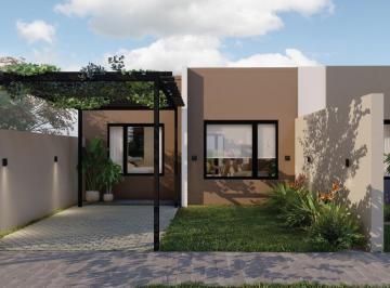 Casa · 180m² · 3 Ambientes · Casa 2 Dorm, a Estrenar