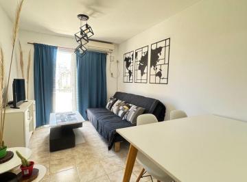 Departamento · 52m² · 3 Ambientes · Alquiler Departamento Amoblado 1 Dormitorio