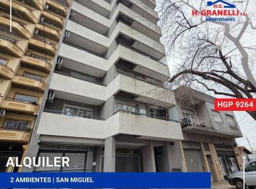 HGP-HGP-9264_2 · Departamento 2 Ambientes. | Domingo Faustino Sarmiento Al 1900