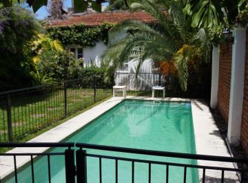 Casa de 5 ambientes, Vicente López · Casa en Olivos 4 Dorm., Pileta, Cochera, Parque, Quincho.