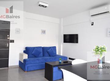 Departamento · 50m² · 2 Ambientes · Departamento Temporario Amoblado, Alquiler Dia, Semana, Mes. Buenos Aires - Uade, Favaloro, Garrahan