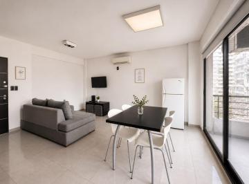 Departamento · 50m² · 2 Ambientes · Departamento Temporario Amoblado, Alquiler Dia, Semana, Mes. Buenos Aires - Uade, Favaloro, Garrahan