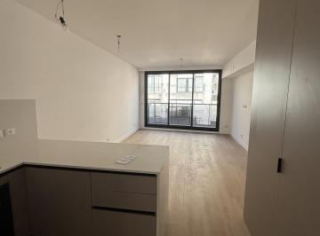Departamento · 50m² · 2 Ambientes · 1 Cochera · Alquiler 2 Amb a Estrenar Recoleta. Cochera Opc.