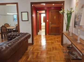 Departamento de 4 ambientes, Recoleta · Alquiler Semipiso 4 Ambientes + Habitacion de Servicios + Cochera en Av Alvear, Recoleta