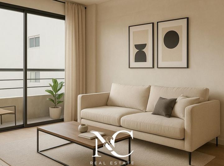 Departamento en Construcción en Venta en Caballito