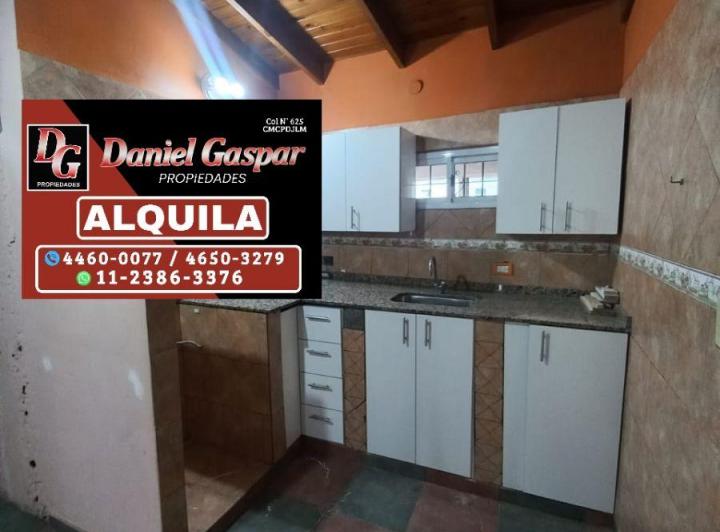 Departamento · 45m² · 3 Ambientes
