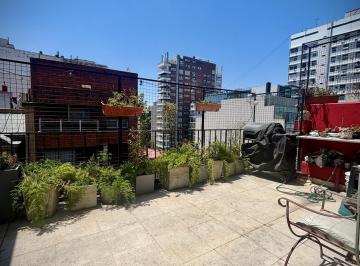 Departamento · 118m² · 3 Ambientes · 1 Cochera · Retasado! Departamento en Recoleta 3 Ambientes con Excelente Terraza