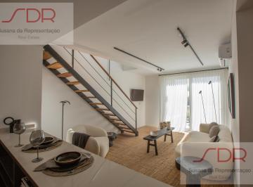 Departamento · 41m² · 2 Ambientes · 1 Cochera · 2 Ambientes con Parrilla y Terraza/jardin en Lagunita - Nordelta