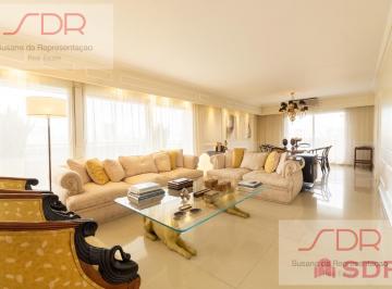 Departamento · 222m² · 5 Ambientes · 2 Cocheras · Gran Piso en Esquina | Categoría, Luz, Balcón Perimetral y Doble Cochera