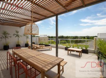 Departamento · 101m² · 4 Ambientes · 1 Cochera · 4 Ambientes con Parrilla y Jardin/terraza en Lagunita - Nordelta