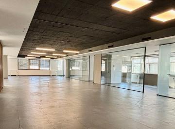 Oficina comercial · 416m² · 1 Ambiente · 3 Cocheras · Oficina en Alquiler 416 m² - Piso Entero - Edificio Club Aleman