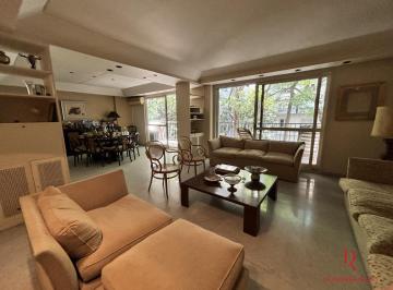 Departamento · 206m² · 4 Ambientes · 1 Cochera · Retasado! Departamento 4 Ambientes en Belgrano con Cochera Fija y Piscina