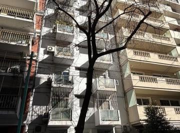 Departamento · 23m² · 1 Ambiente · Monoambiente en Venta con Balcon Terraza - Pagano y Austria. Recoleta