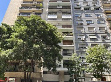 Departamento · 167m² · 5 Ambientes · 1 Cochera · Piso Alto en Recoleta con Balcón Corrido, Cochera y Seguridad 24 Hs