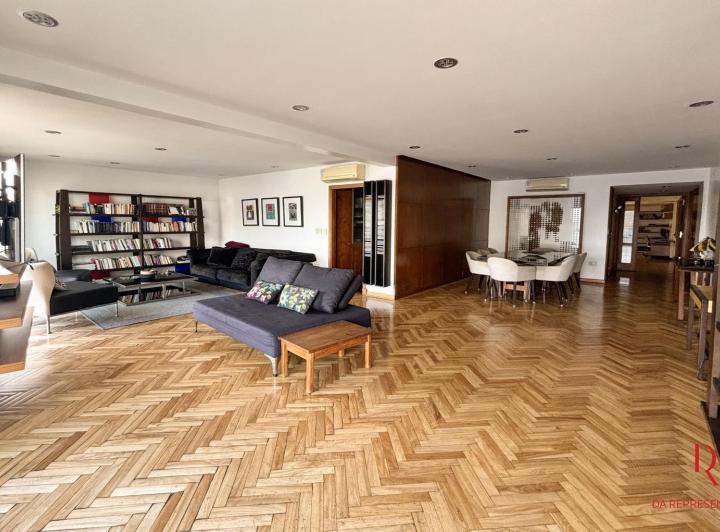 Departamento · 167m² · 5 Ambientes · 1 Cochera