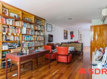 Departamento · 95m² · 3 Ambientes · Departamento 3 Ambientes Reciclado en Ayacucho y Alvear – 95 m² Al Frente
