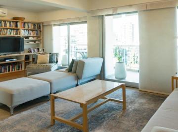 Departamento · 100m² · 3 Ambientes · 2 Cocheras · 3 Ambientes en Belgrano - Semipiso Al Frente