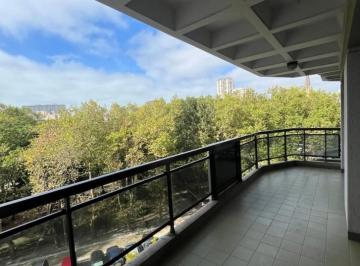 Departamento · 117m² · 4 Ambientes · 1 Cochera · Departamento 4 Ambientes con Balcon a La Calle