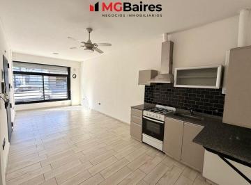 Departamento · 45m² · 2 Ambientes · Departamento/ph de Dos Ambientes en Alquiler - Villa Lugano - con Patio y Parrilla