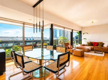 Departamento de 1 ambiente, Puerto Madero · Madero Breeze – Ático de 2 Dorm.