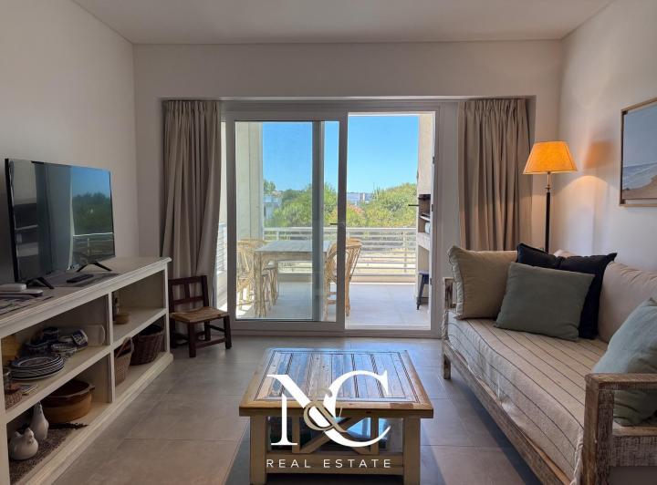 Departamento · 45m² · 2 Ambientes · 1 Cochera