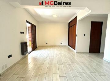 Departamento · 45m² · 3 Ambientes · Departamento/ph en Alquiler con Patio y Parrilla - Villa Lugano