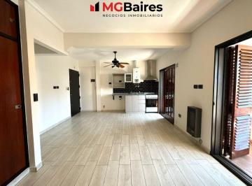 Departamento · 45m² · 3 Ambientes · Departamento/ph en Alquiler con Patio y Parrilla - Villa Lugano - Sin Expensas!