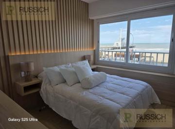 Departamento · 48m² · 2 Ambientes · Departamento en Venta 2 Ambientes con Dependencia y Vista Al Mar.