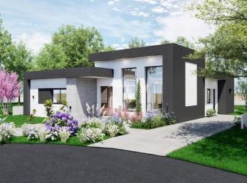 Casa · 136m² · 4 Ambientes · 2 Cocheras · Casa en Venta en Santa Elisa, Pilar del Este, Pilar