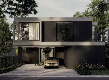 Casa · 251m² · 4 Ambientes · 1 Cochera · Casa en Venta en Los Cardos, Manuel Alberti, Pilar