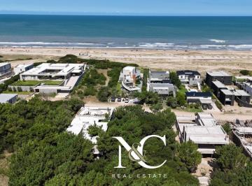 Terreno · 1085m² · Lote en Venta en Costa Esmeralda, Segunda Línea de Mar