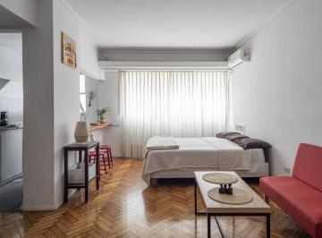 Departamento · 31m² · 1 Ambiente · San Martin y Marcelo T. de Alvear