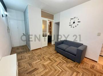 Departamento · 31m² · 1 Ambiente · Monoambiente Dividido y Reciclado | Plaza Colón | Mar del Plata
