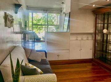 Departamento · 40m² · 1 Ambiente · Departamento en Palermo Chico