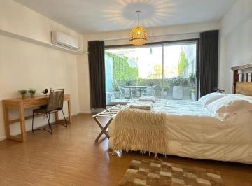 Departamento · 41m² · 1 Ambiente · Departamento Monoambiente - Palermo Hollywood - Alquiler Temporal