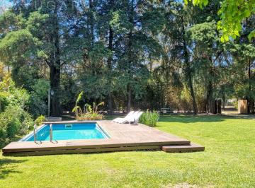 Quinta vacacional · 150m² · 4 Ambientes · 5 Cocheras · Alquiler - Casa Quinta en Pilar - Calle Mariano Acosta