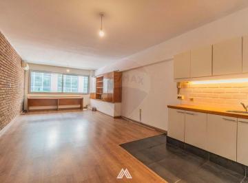 Departamento · 37m² · 1 Ambiente · Venta de Monoambiente en El Centro