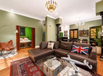 Departamento de 4 ambientes, San Nicolás · Maison Portena – 4 Habitaciones en Downtown