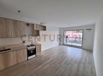 Departamento · 42m² · 2 Ambientes · Obra Boutique en Parque Chas / 2 Ambientes a Estrenar¨ con Parrilla, Balcón y Patio Privado.