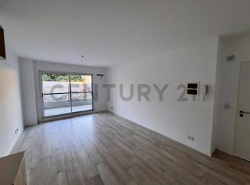 Departamento · 37m² · 1 Dormitorio · Obra Boutique en Parque Chas / Monoambiente Premium con Balcón Terraza y Equipamiento Completo. a