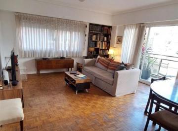 Departamento de 4 ambientes, Belgrano · Migueletes 1700 - Excelente Departamento de 4 Ambientes con Dependencia y Baulera en El Belgrano