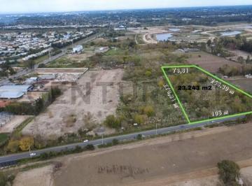 Terreno · 24846m² · Venta Fraccion de Lote en Benavidez Tigre