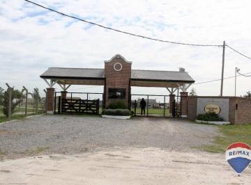 Terreno · 892m² · Lote en Venta en Cañuelas Park