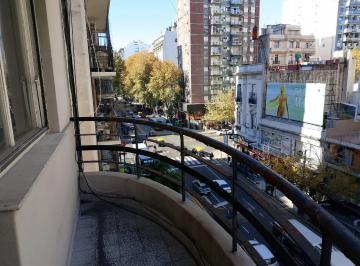 Departamento de 3 ambientes, Recoleta · Alquiler Departamento Semipiso 3 Ambientes en Recoleta