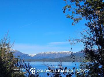 Terreno · 1000m² · Terreno Lote con Costa de Lago! 1000 m² en Villa La Angostura