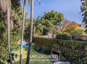 LAO-LAO-1143_2 · Venta! Casa de Autor - Arquitecto Churba, - Belgrano R!