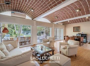 LAO-LAO-1143_2 · Venta! Casa de Autor - Arquitecto Churba, - Belgrano R!