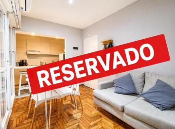 Departamento · 33m² · 2 Ambientes · Venta Depto 2 Amb con Balcon - Apto Credito - San Nicolas
