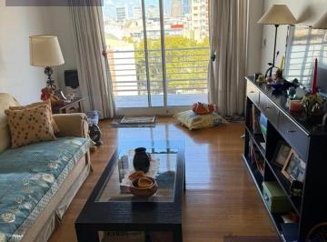 Departamento · 70m² · 3 Ambientes · 1 Cochera · Departamento 3 Amb en Palermo con Cochera y Baulera