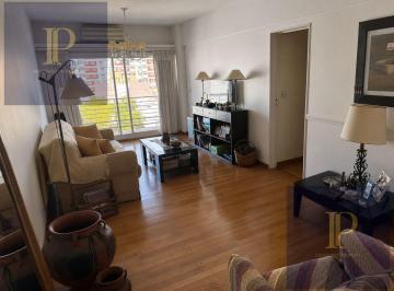 Departamento · 70m² · 3 Ambientes · 1 Cochera · Departamento 3 Amb en Palermo con Cochera y Baulera